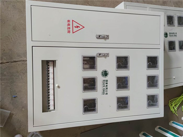 居民天然氣表箱、玻璃鋼表箱與動力配電箱 安全與效能的現代守護者