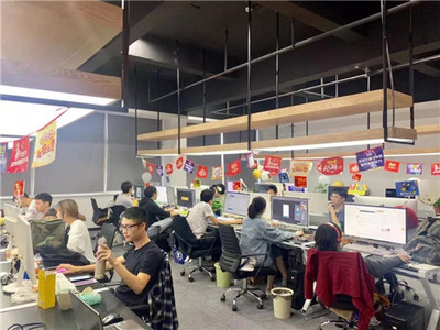 甌海電商“雙十一”戰果豐碩 森馬突破12億元，“大賣客”超3.2億元