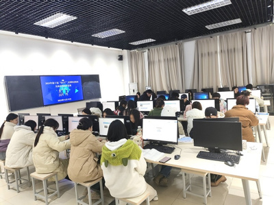 重慶城市管理職業(yè)學院商學院成功舉辦2023年第十屆“IECC”全國職業(yè)院校關務技能網(wǎng)絡競賽